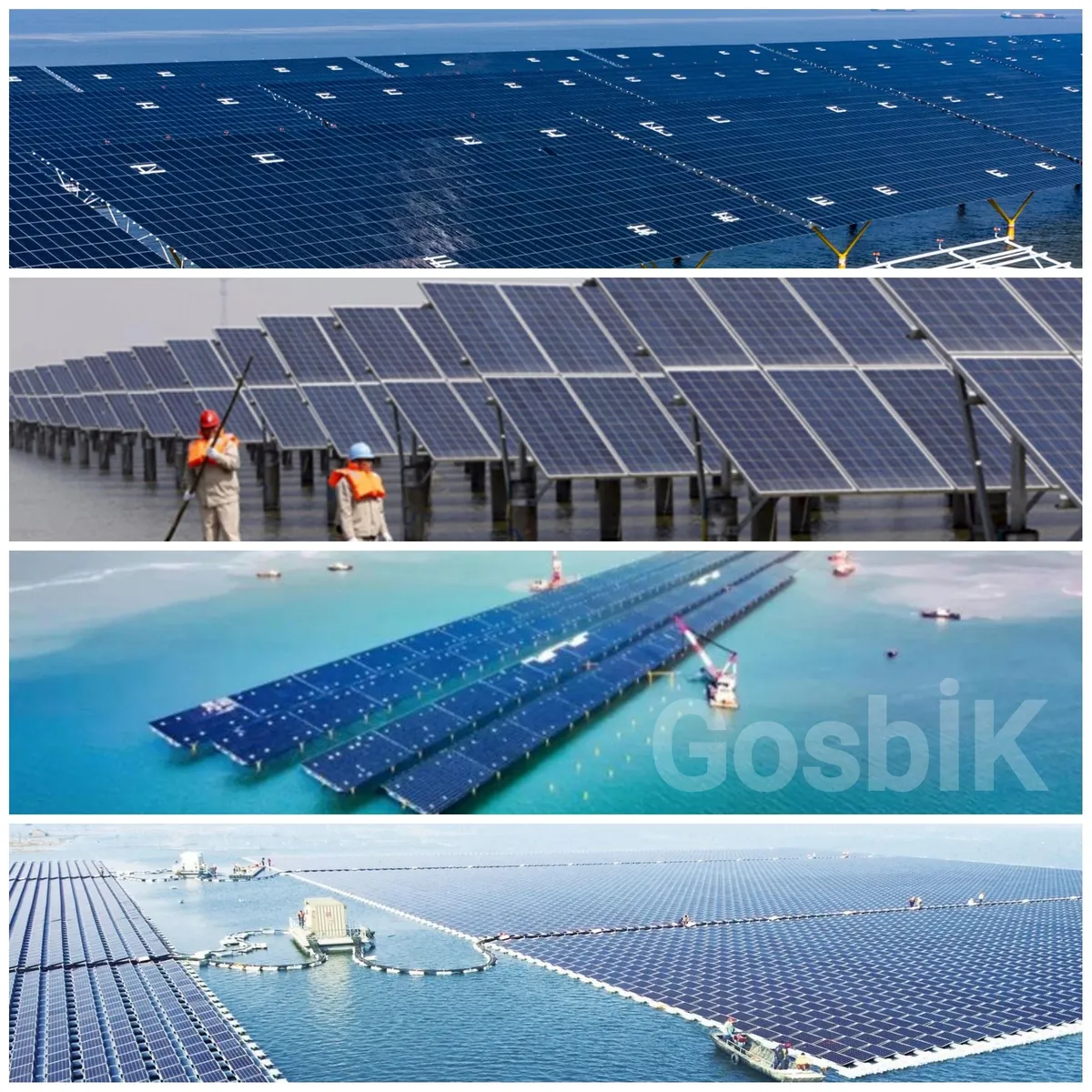 Çin’den Yenilenebilir Enerjide Tarihi Adım: Deniz Üstü Güneş Santraliyle Dünya Rekoru 🌊