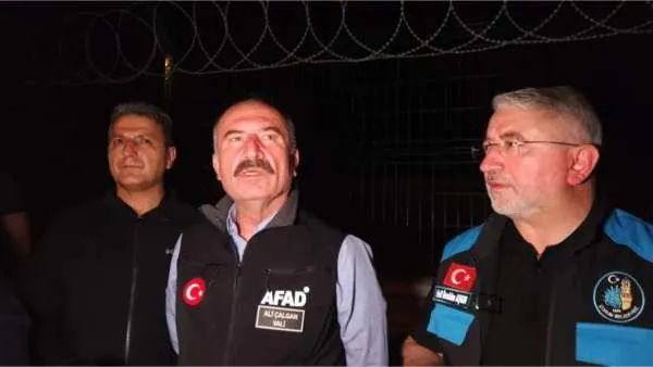 Çorum'daki Yangın Kontrol Altında