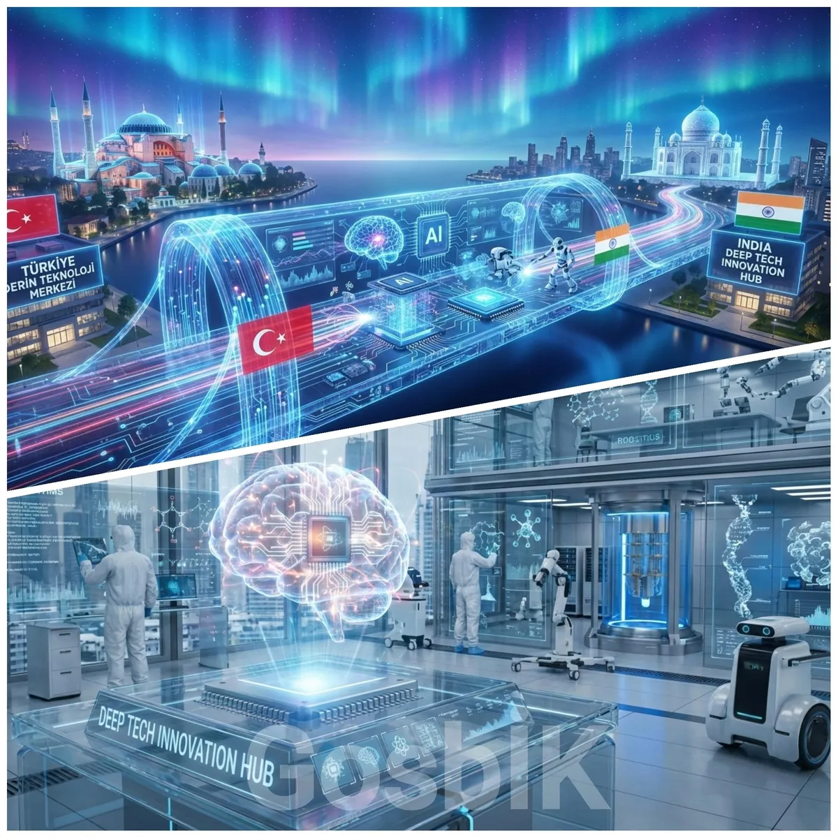 Derin Teknoloji (Deeptech) Nedir, Nasıl Finanse Edilir ve Neden Yatırımcı Çekmek Stratejik Öneme Sahiptir? 🛰️
