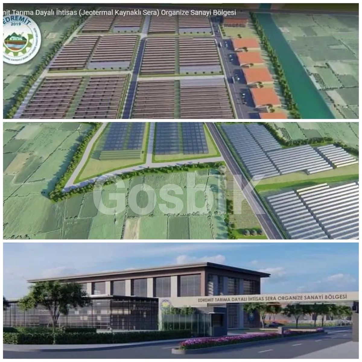 Edremit Tarıma Dayalı OTB’de Dev Yatırım Hamlesi🌾