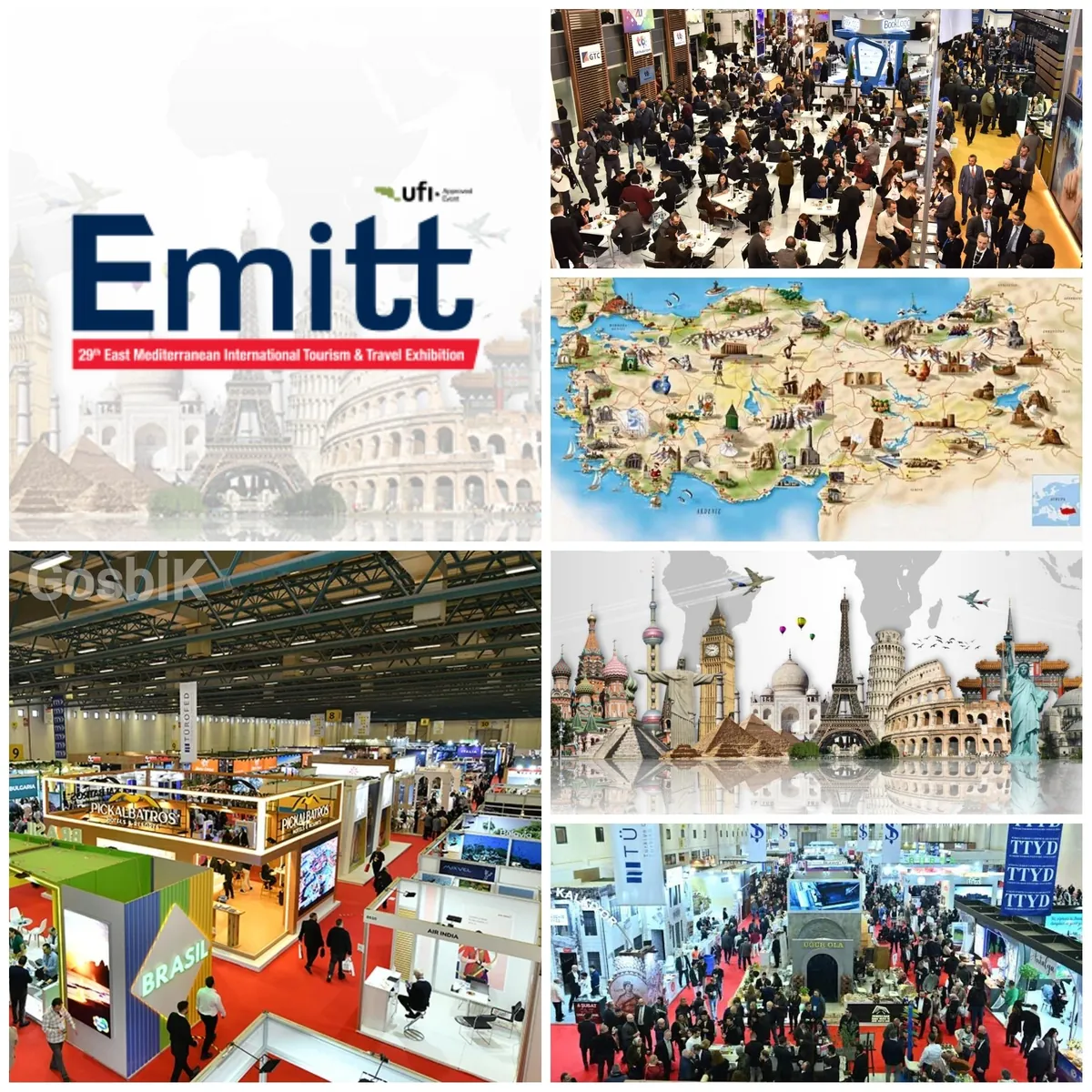 EMITT 2026 Turizm Sektörüne 510 Milyon Avroluk İş Hacmi Yarattı 🏖️