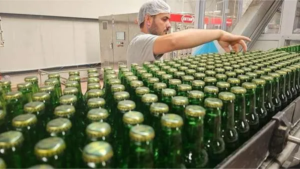 Erzincan’ın ‘Ekşi Suyu’ tüm dünyaya gidecek