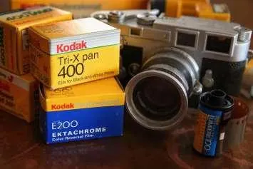 Fotoğrafçılığın efsane markası Kodak kapanıyor mu? İşte detaylar..