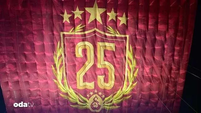 Galatasaray 8,1 milyar liralık sermaye artıracak
