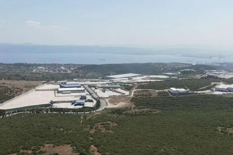 Global OSB’de geleceğin yeşil projeleri hayata geçiriliyor