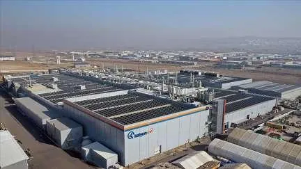 Kalyon PV, EPD Belgesiyle Dünya Çapında Bir İlke İmza Attı