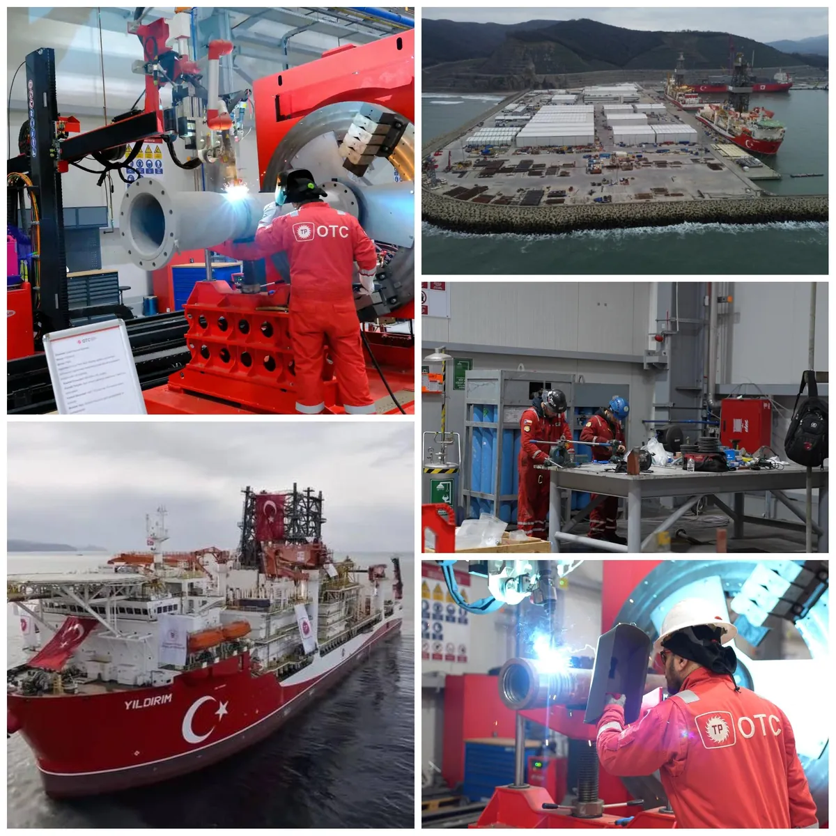 Karadeniz’de Enerji Üssü: Filyos Bakım Merkezi Türk Enerji Filosunun Kalbi Oldu