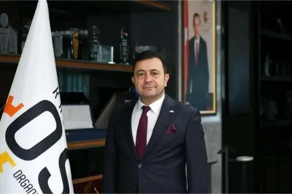 Kayseri OSB'de Asfaltlama Çalışmaları 2025'te Devam Edecek