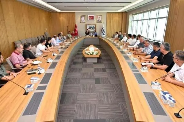 Kayseri OSB'de Kalite Denetimi Tamamlandı