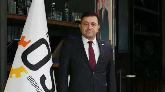 Kayseri OSB’den dikkat çeken 17 milyon TL’lik dev yatırım!