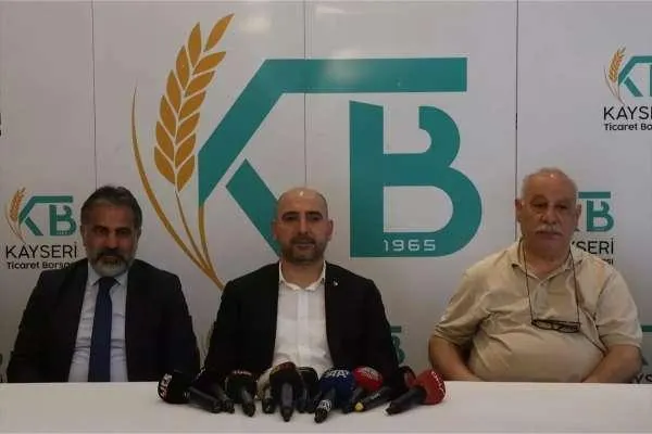 Kayseri Tarım Projesi ile İstihdam Artacak