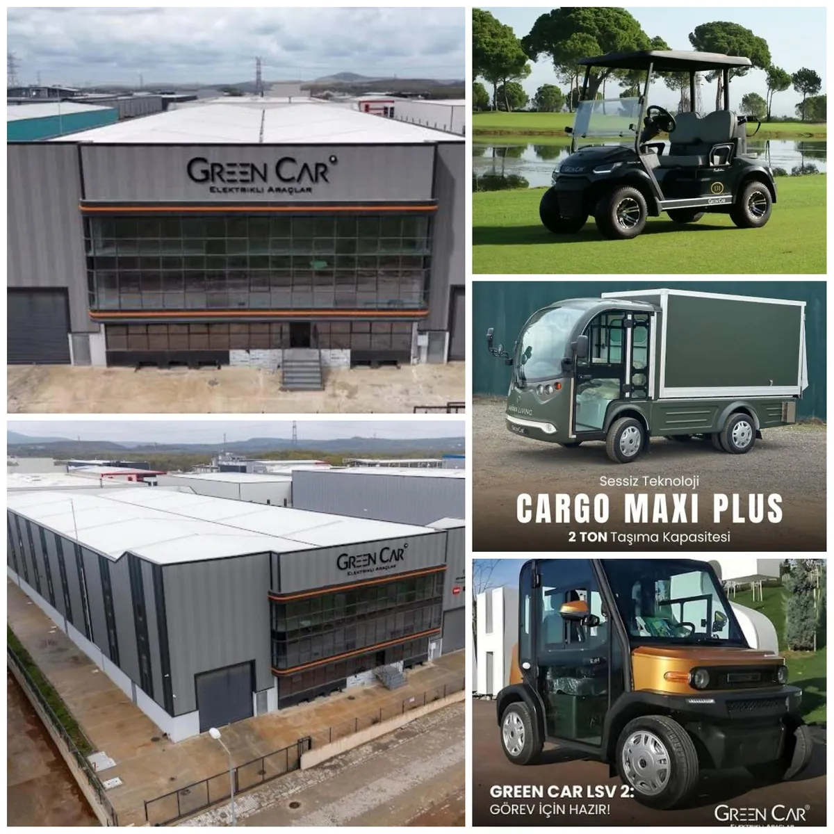 Kocaeli Dilovası’nda Greencar Elektrikli Araç Fabrikası Kuruluyor: 1,67 Milyar TL’lik Dev Yatırım