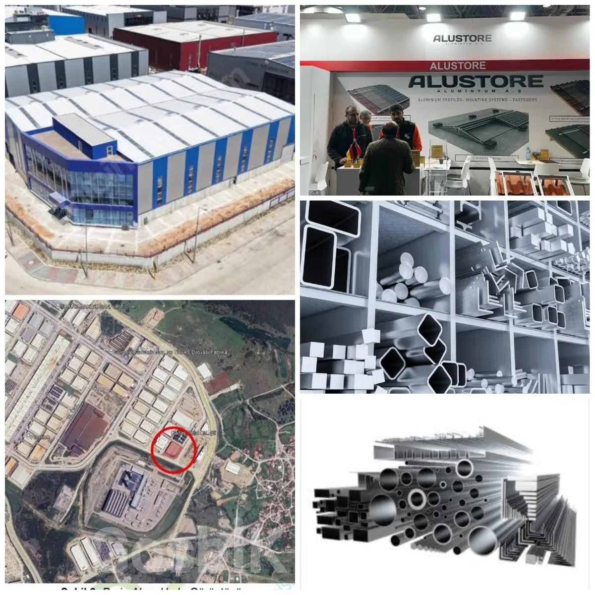 Kocaeli’nde Dev Sanayi Yatırımı: Alustore Alüminyum’dan 78 Milyon TL’lik Yeni Fabrika