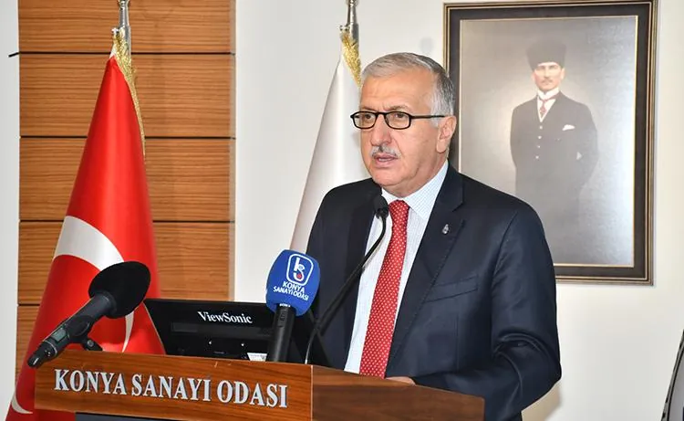Konya OSB’den istihdam rekoru: 15 bin kişi iş sahibi olacak!