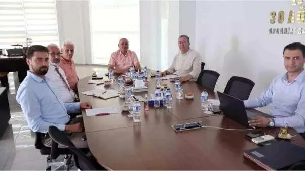 Kütahya OSB Toplantısı Yapıldı