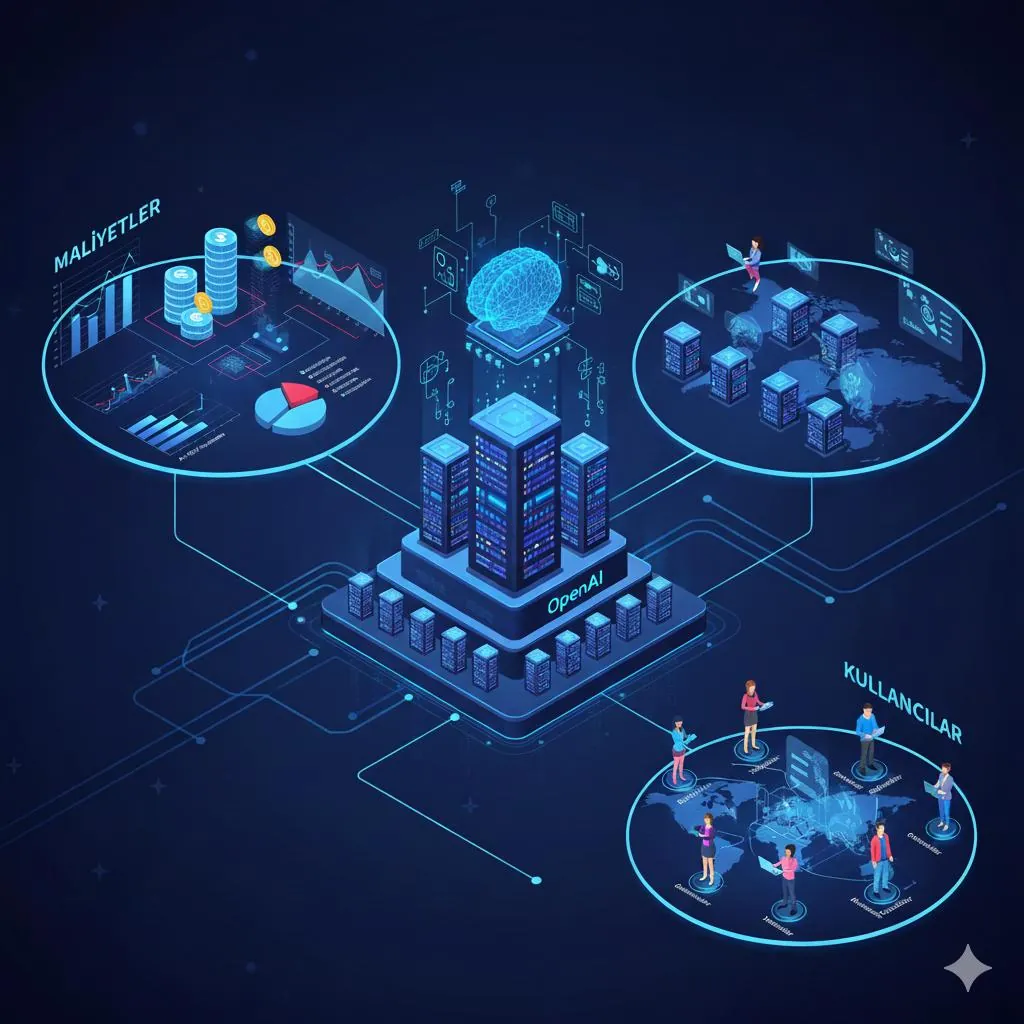 OpenAI’nin 2030’a Kadar 207 Milyar Dolar Bulması Gerekiyor!