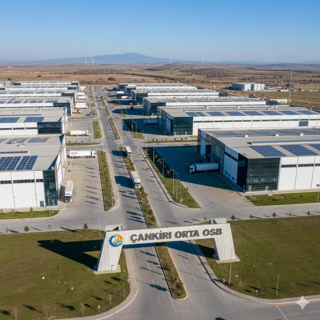 Orta OSB’de İki Fabrikanın Temeli Atıldı: Bölge Ekonomisi İçin Tarihi Dönüm Noktası
