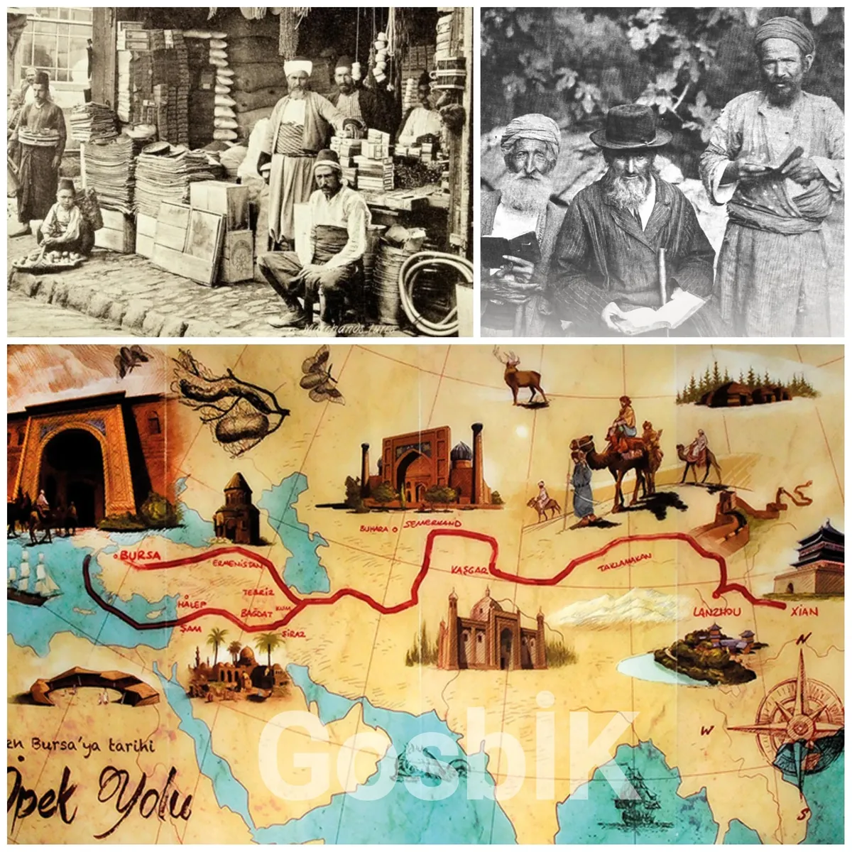 Osmanlı Ekonomisinde Yahudilerin Rolü: Sermaye, Ticaret ve Devlet Aklı