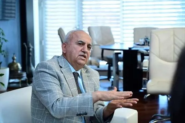 Özbek-Türk OSB Altyapısı Tamamlanıyor