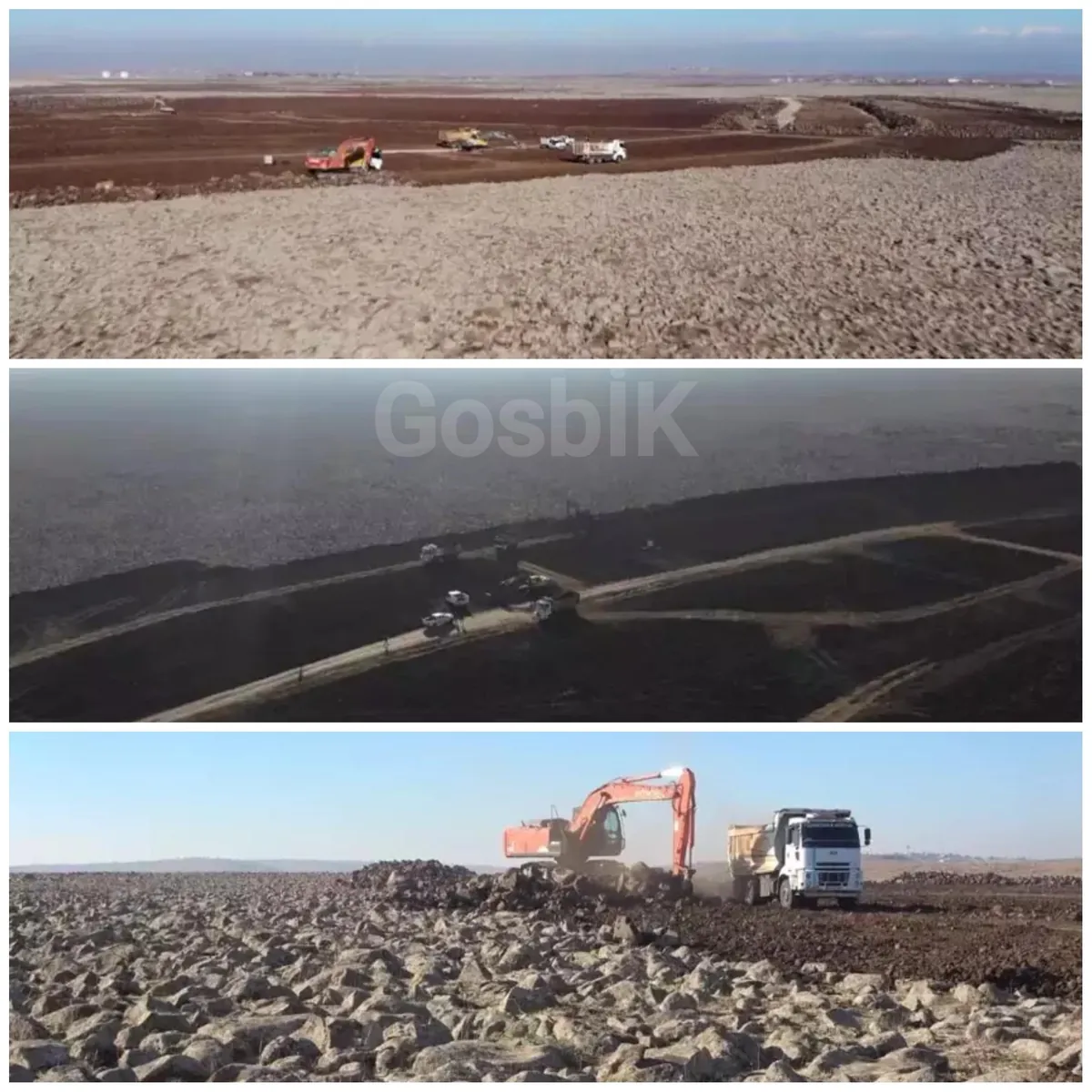 Şırnak’ta 350 Milyon Liralık Dev Tarımsal Hamle: Taşlık Araziler Ekonomiye Kazandırılıyor
