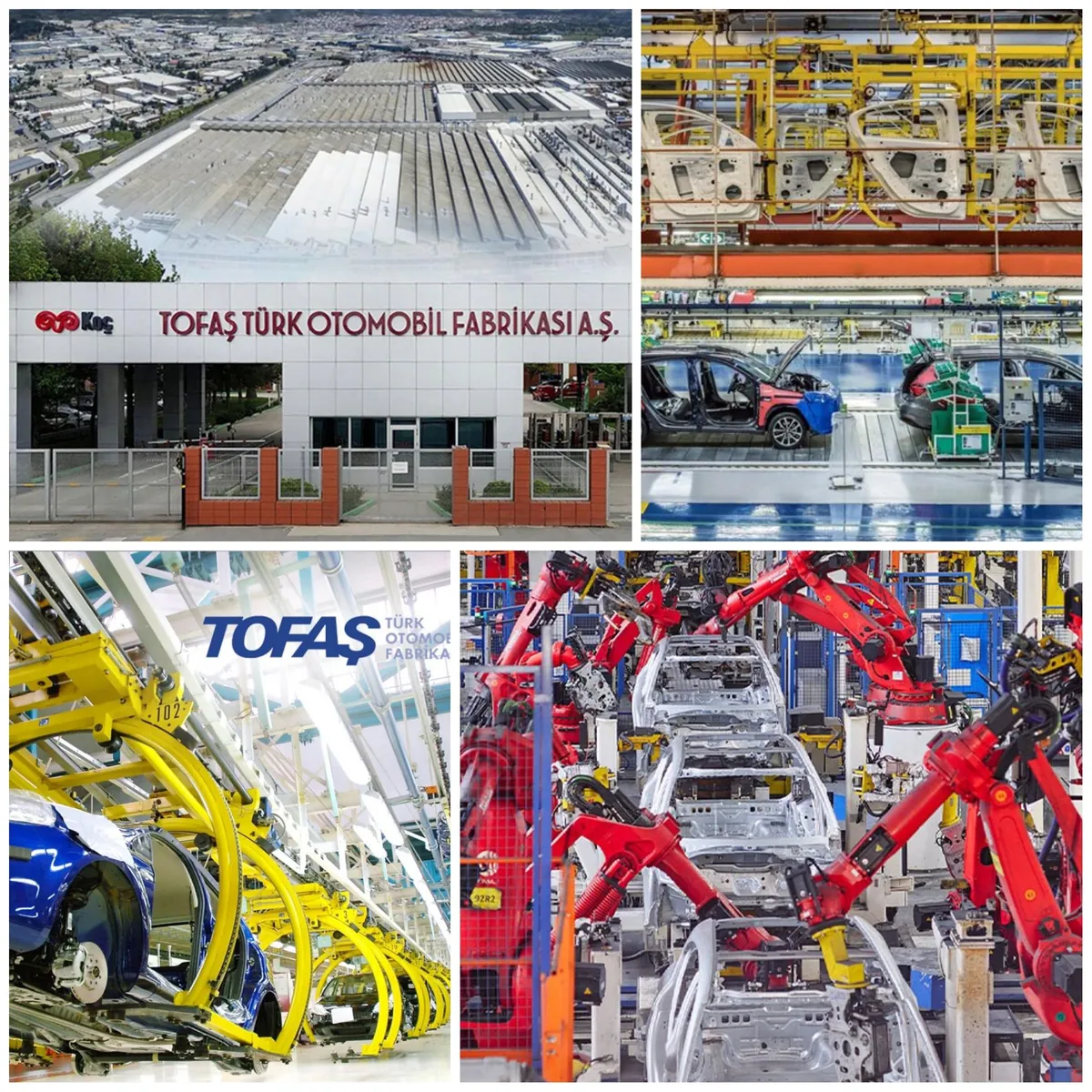 Tofaş 2025’te Güçlü Bilanço Açıkladı: Net Kâr Artışı, Rekor Satış Gelirleri ve 2026 Hedefleri