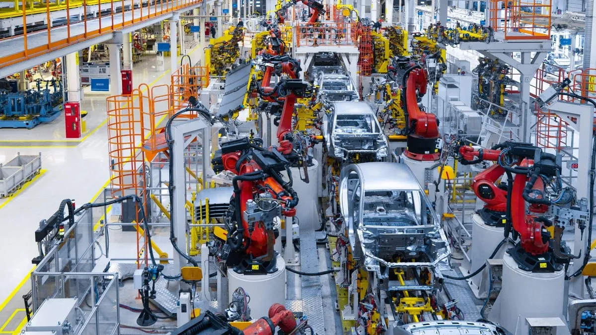 Türk Otomotiv Sektöründen Üst Üste Üçüncü 9 Aylık İhracat Rekoru