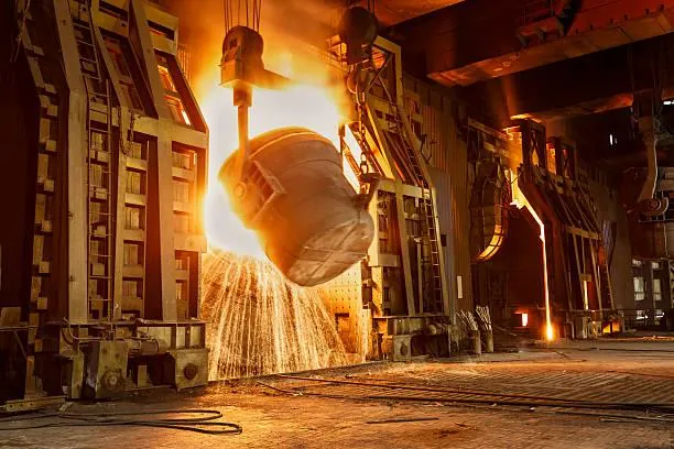 Türkiye Çelikte Avrupa’nın Zirvesinde! 🏗️🔥
