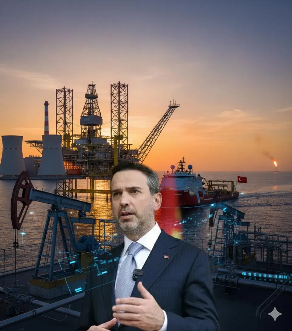 Türkiye Enerjide Yeni Dönem: Sondajdan Nükleere, Bağımsızlık Hamlesi! 🇹🇷