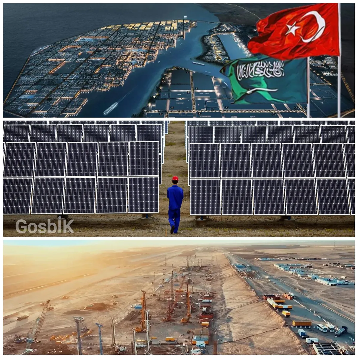 Türkiye ile Suudi Arabistan Arasında 10 Milyar Dolarlık İş Birliği: Ticaret ve Yatırımda Yeni Dönem 🇹🇷🤝🇸🇦