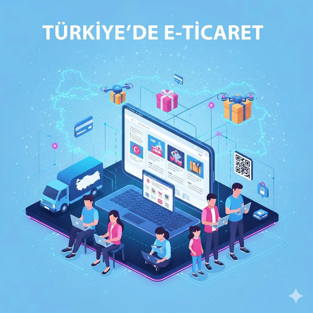 Türkiye’de E-Ticaretin Geleceği: DHL’in 2025 Trend Raporu
