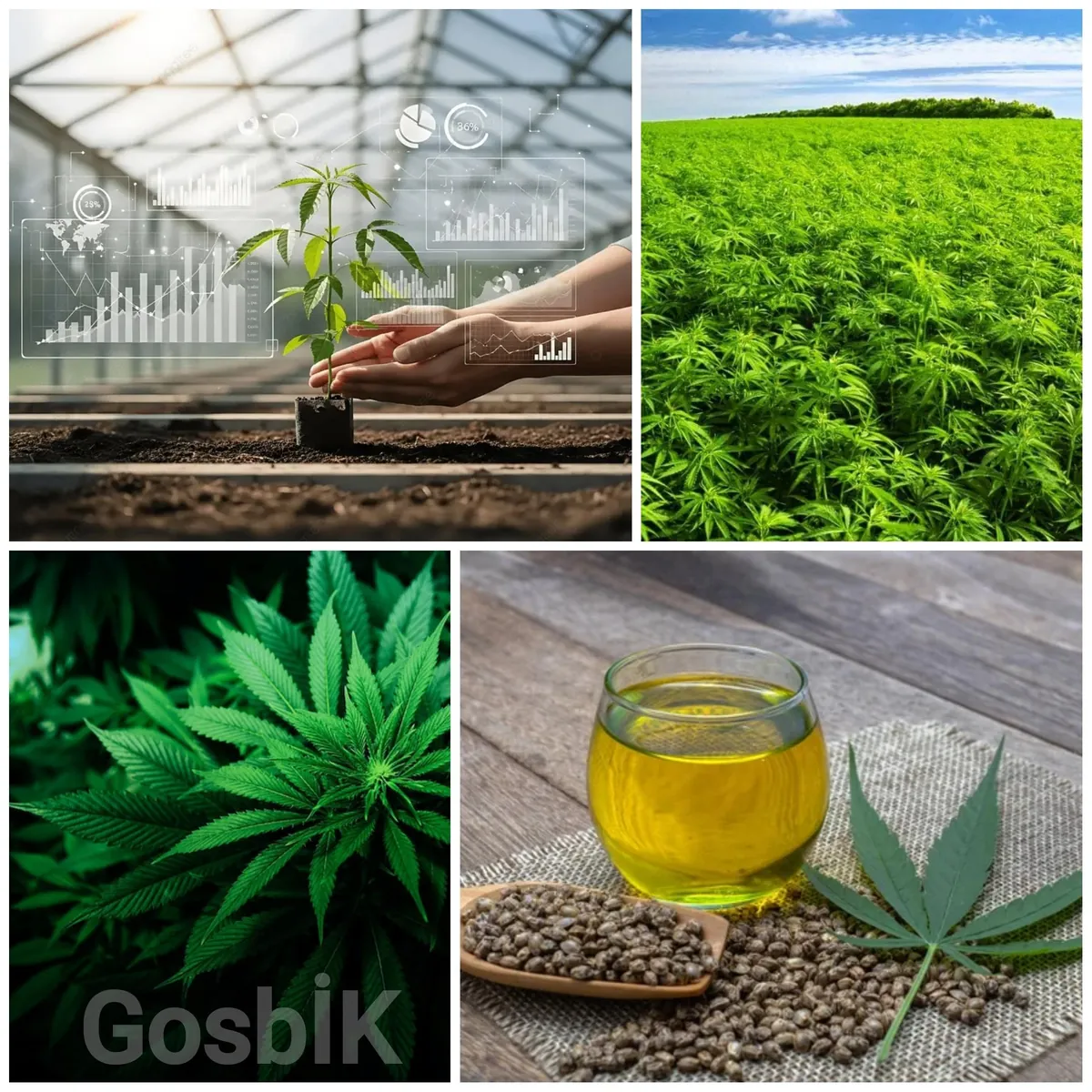 Türkiye’de Kenevir Üretimine Resmî İzin: 21 İlde Yeni Dönem Başladı 🌿