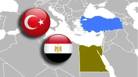 Türkiye–Mısır Ticaret Hedefi 15 Milyar Dolar!