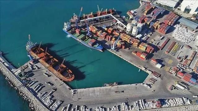 Türkiye’nin AB’ye ihracatı 2025’in ilk yarısında yüzde 8 arttı.