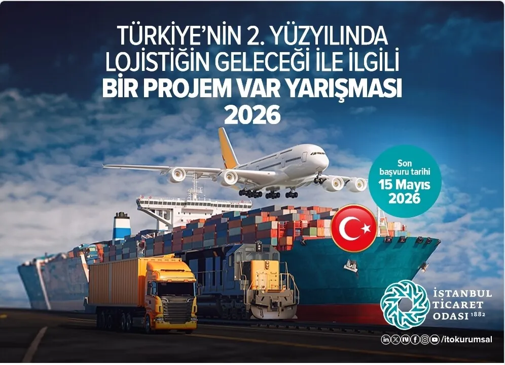 Türkiye’nin Lojistik Geleceğini Gençler Şekillendirecek: 2026 Proje Yarışması Başvuruları Başladı