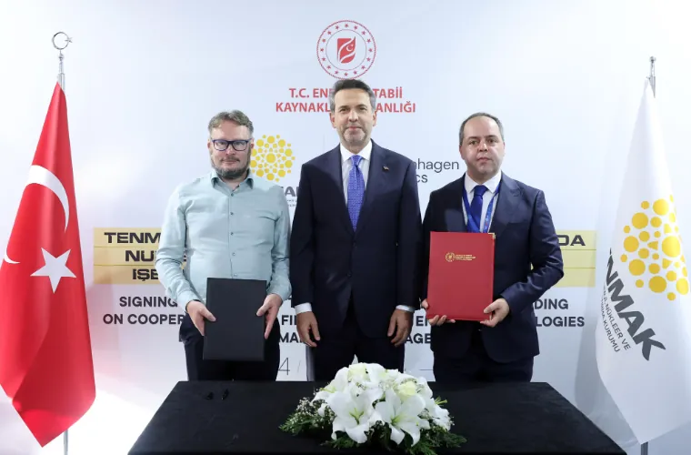 Türkiye’nin Toryum Hamlesi! TENMAK ve Danimarkalı Şirketten Yeni Nesil Nükleer Teknoloji İçin Stratejik Anlaşma