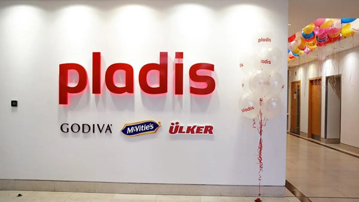 Ülker’in Global Gücü pladis’ten İngiltere’de 68 Milyon Sterlinlik Dev Yatırım