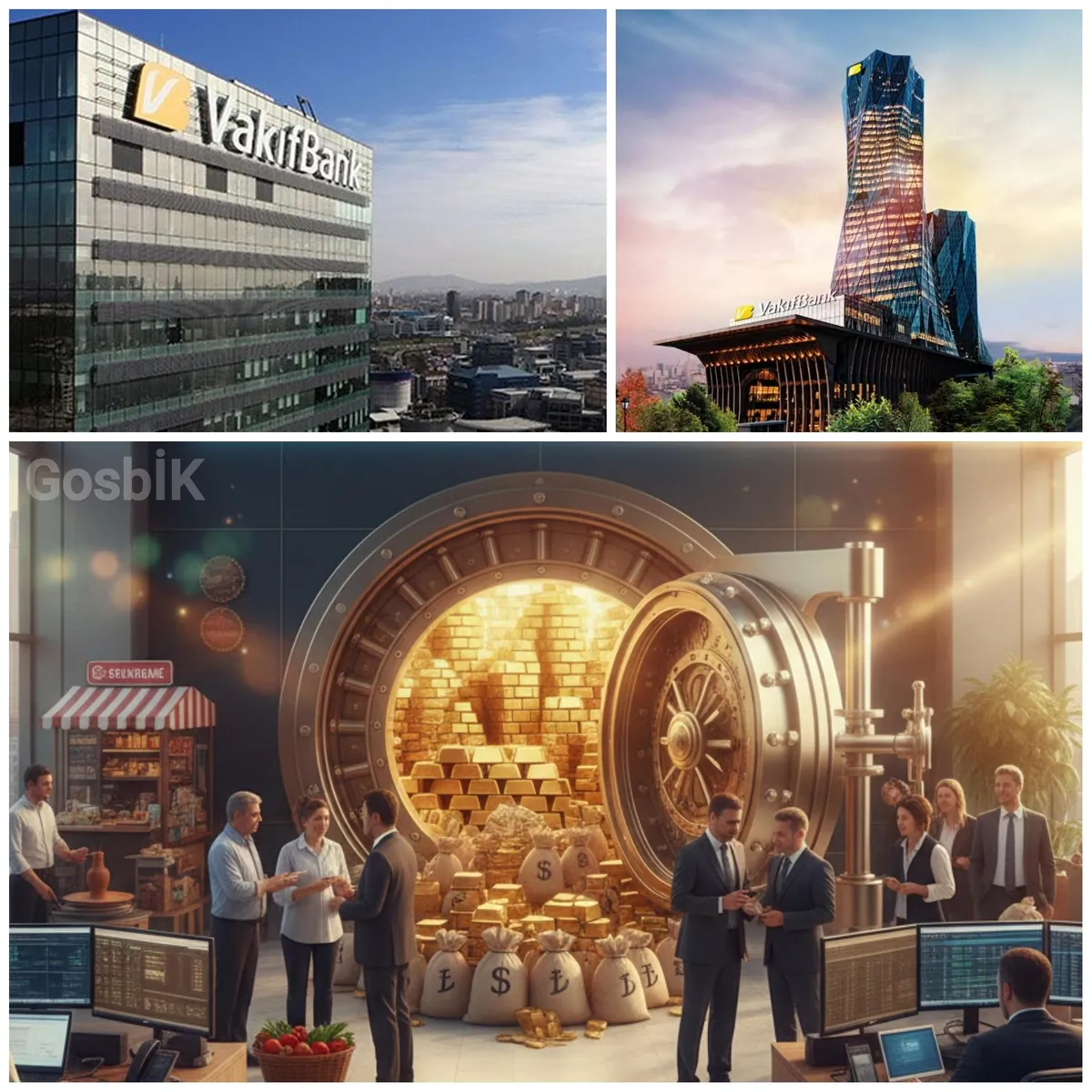 VakıfBank 2025’i Rekor Kâr ve Güçlü Bilanço ile Kapattı