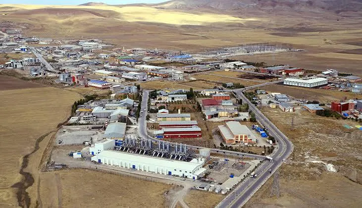 Van OSB: Doğu Anadolu’nun Yeni Sanayi & İstihdam Üssü Olmayı Hedefliyor