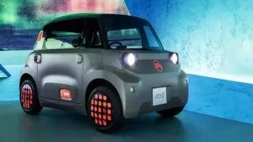 Yenilenen Citroën Ami, Ağustos’ta Türkiye yollarına çıkıyor!