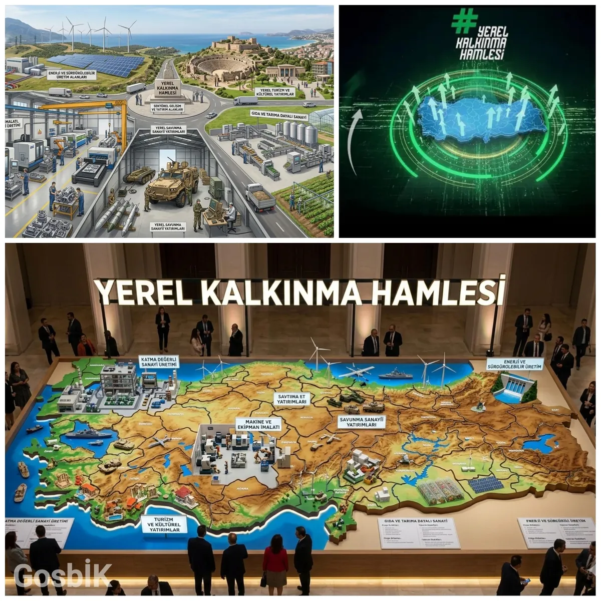 Yerel Kalkınma Hamlesi Teşvik Programı 2026 Başladı: 81 İlde Yatırıma 301 Milyon TL’ye Kadar Destek